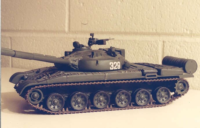 T-72 Side