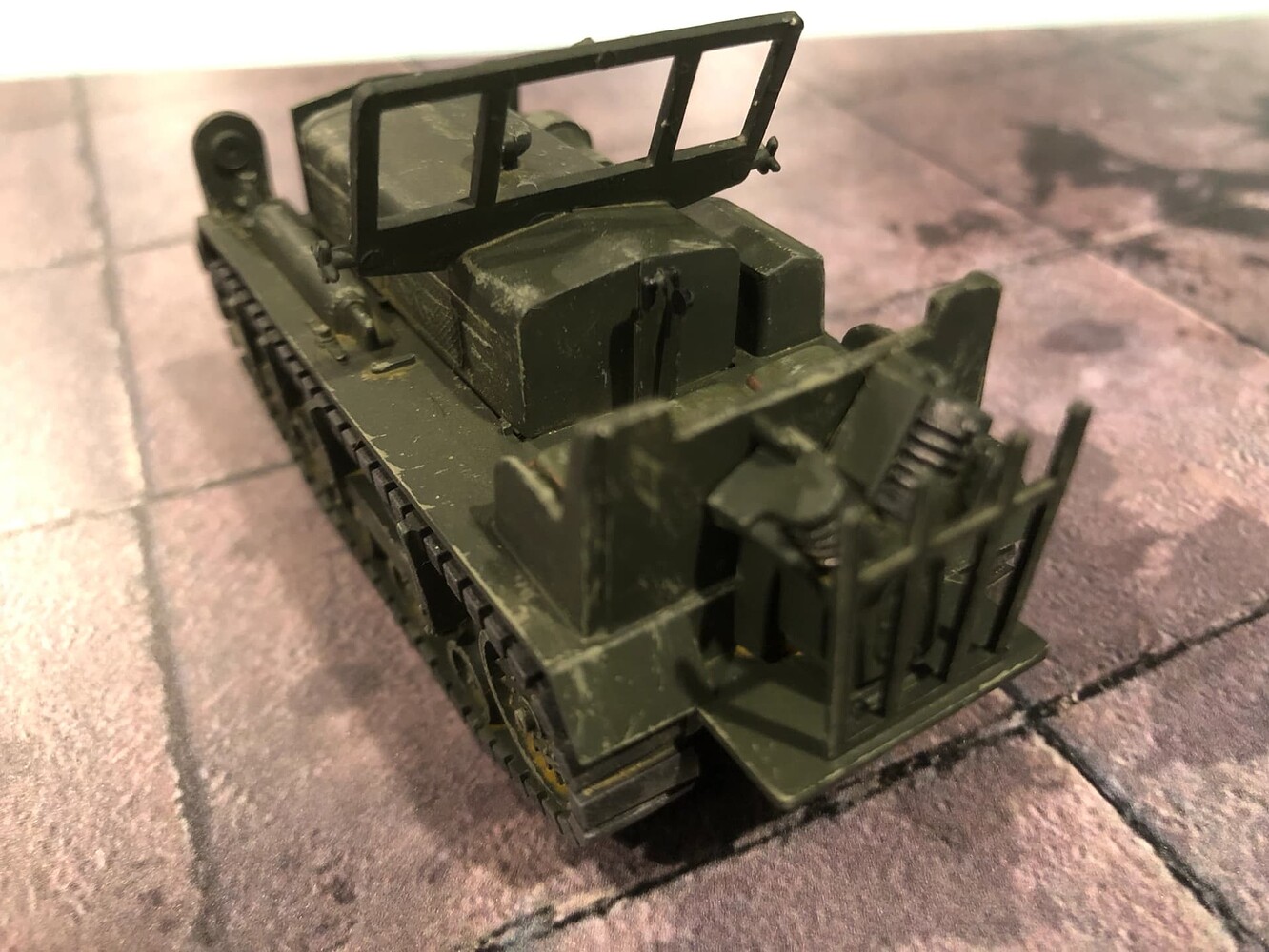 M7 Forward Repair System FRS 47 by HeavyArty Modern KitMaker Network M7 Forward Repair System FRS 47 by HeavyArty Modern KitMaker Network