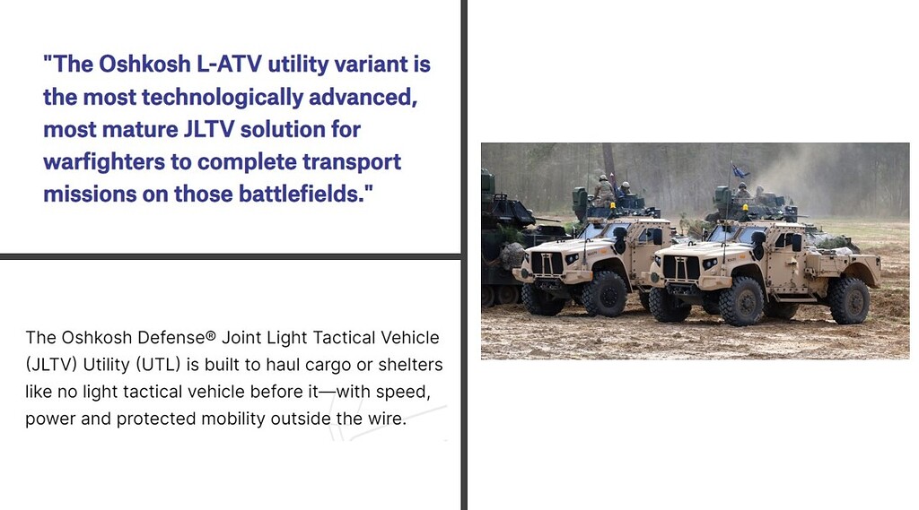 JLTV UTL M1278 and an RG-33 SOCOM AUV Build Conversion JLTV UTL M1278 and an RG-33 SOCOM AUV Build Conversion
