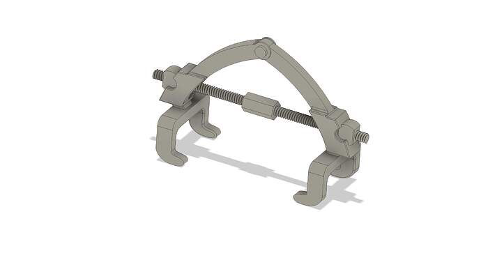 Track Clamp