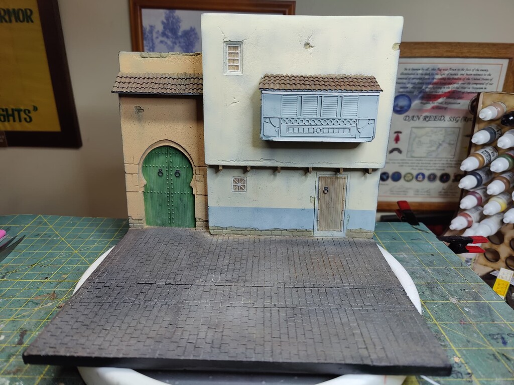 Monroe Purdue Base - Dioramas - KitMaker Network