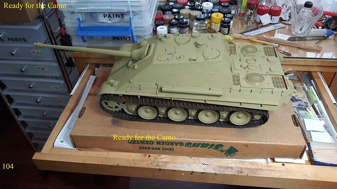 Jagdpanther 104