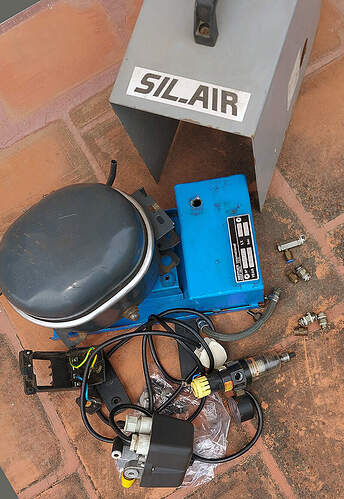 SilAirCompressorRepair