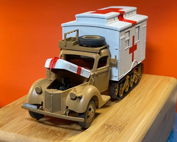 Maultier Ambulance (dry-fit) (2)