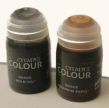 Citadel Colour: Shade - Nuln Oil