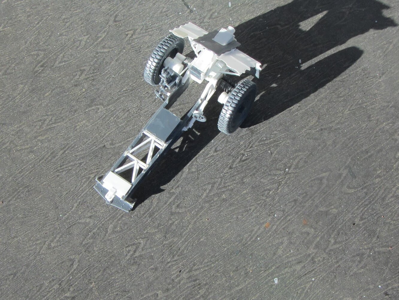 7,5 cm Leichtes Infanteriegeschütz 18 WWII Axis KitMaker Network