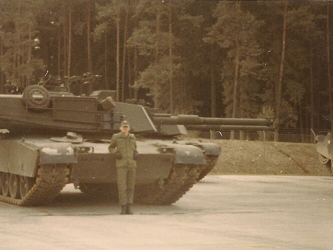 1st M1 1982