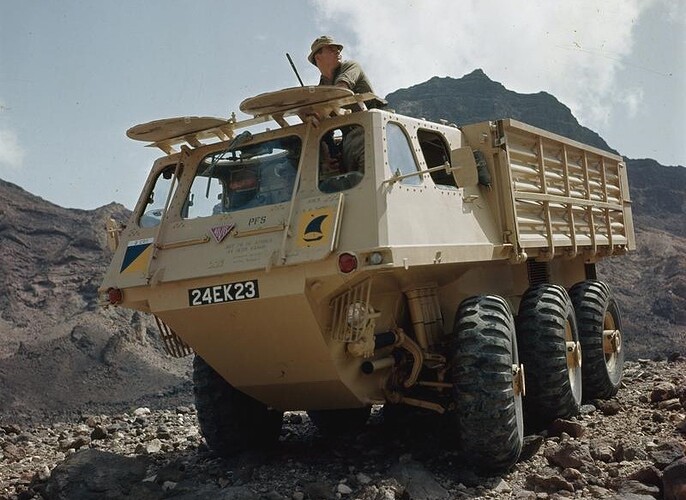 Stalwart Aden