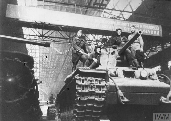 Soviet Tank Factory WWII 004