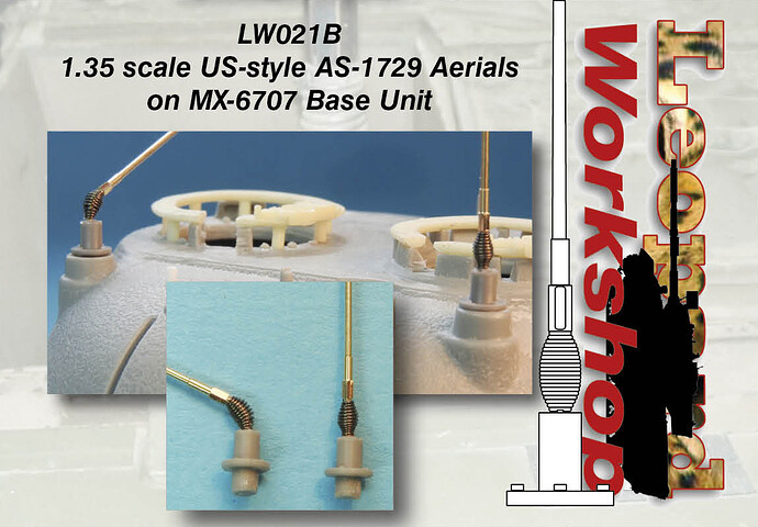 LW021B Labels