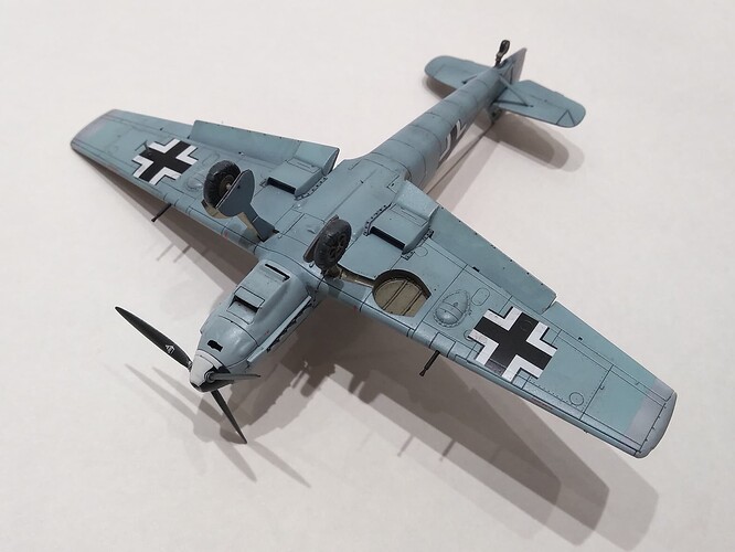 A01006 Bf109E-4 20210915_5