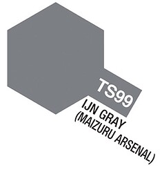 Tamiya Ts-99 IJN Grey (Maizuru Arsenal) Spray