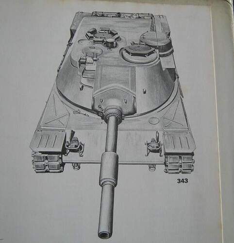 tank book mbt70