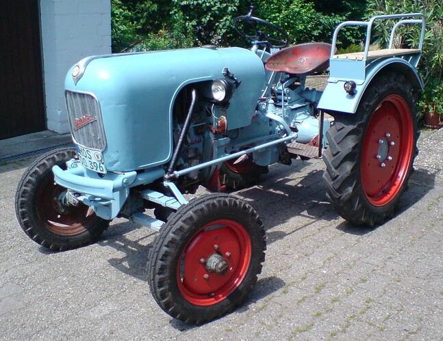 Eicher Leopard
