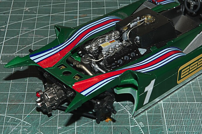 Tamiya Lotus Type 79 10 6 21 5