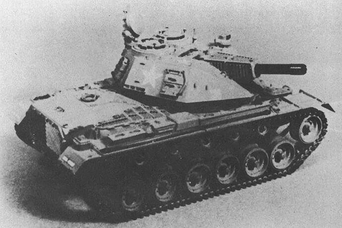 Avenger version of the DIVAD proposalA