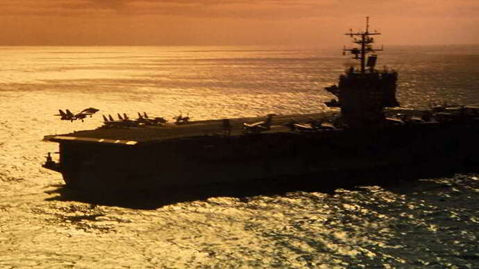 USS E