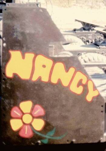Nancy flower late 444T 72 James Lyles