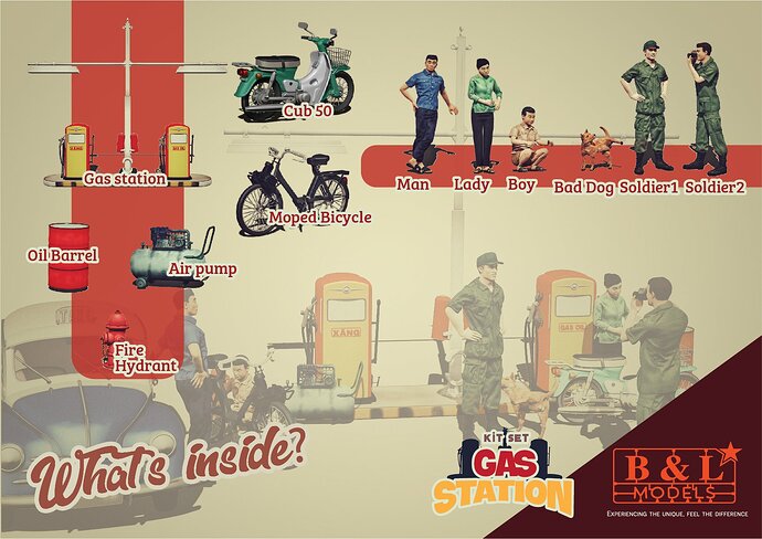 Gas Staion 2