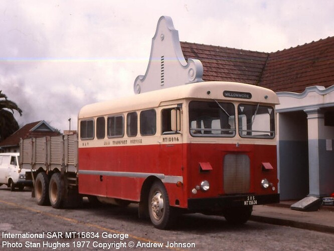 SAR International MT15634