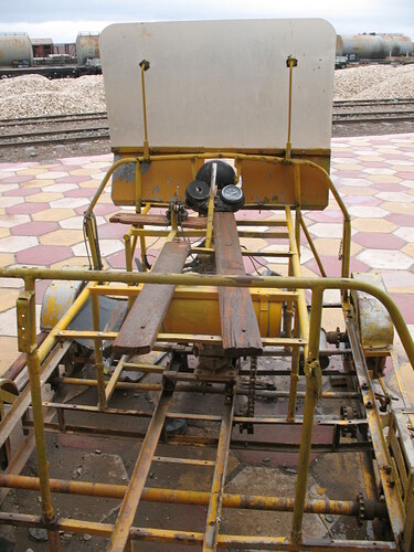 Engineer Car-IRR 002