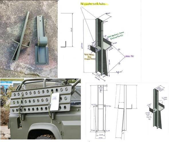 PSP Mounts