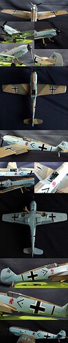 BF109-Painted