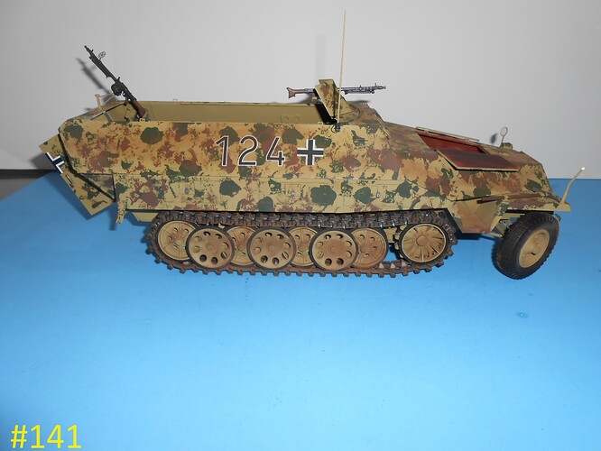 Sd.Kfz.251 #141