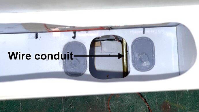 5IP Wiring Pipe