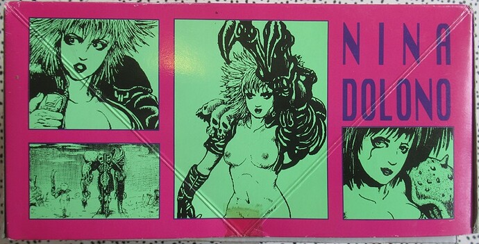 box side artwork