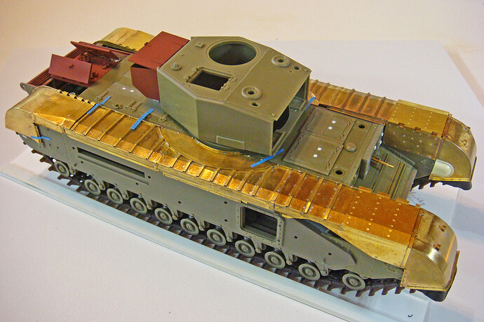 Closing the Upper Hull (2)