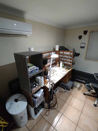 Hobby room 5