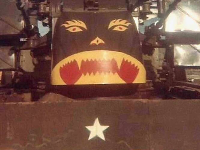 Nancy 444T 72 Early 1969