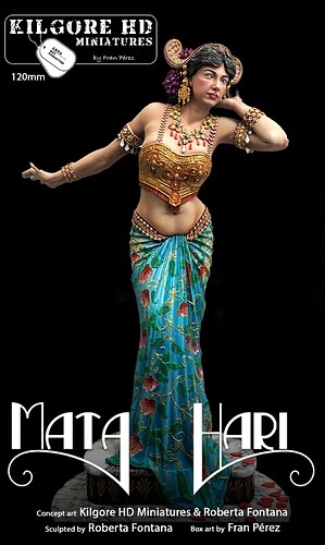 Mata Hari Box Art copia 2
