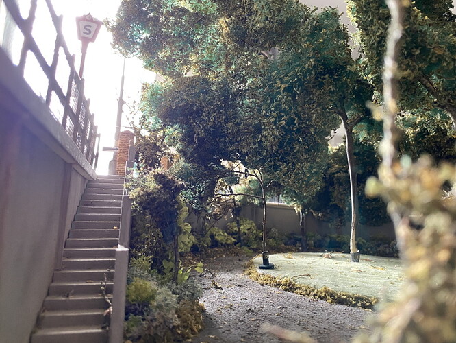Steps