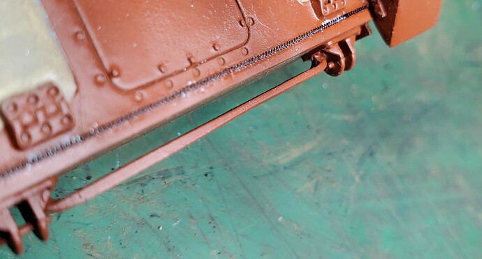 archer weld resin decal AR88005