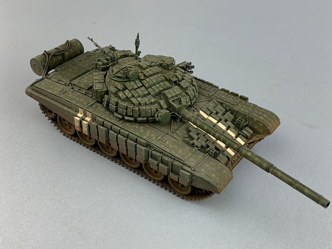 Meng T72B #3