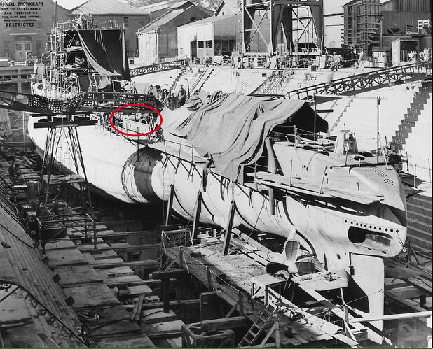 Guavina Dry Dock II