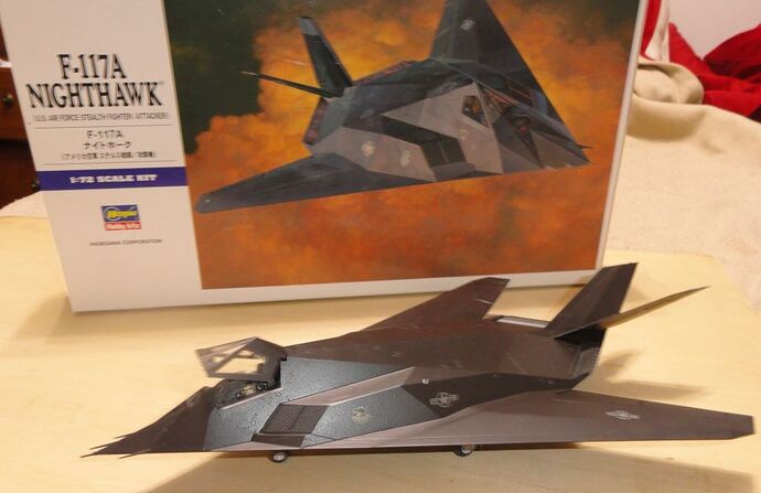 F-117 final STBD small