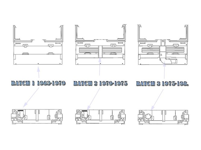 SHERMAN IDF BATCHES 2