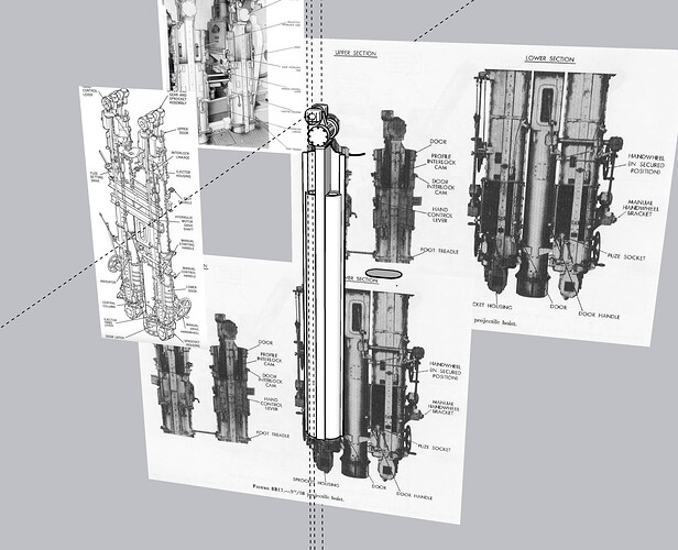 5IP Projectile Hoist