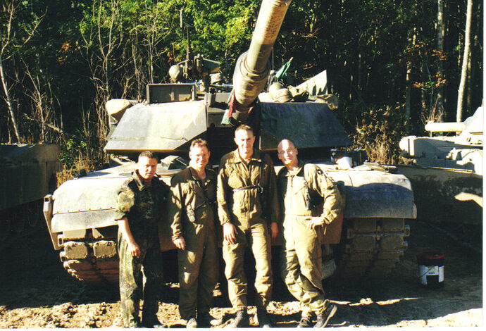 last tank crew