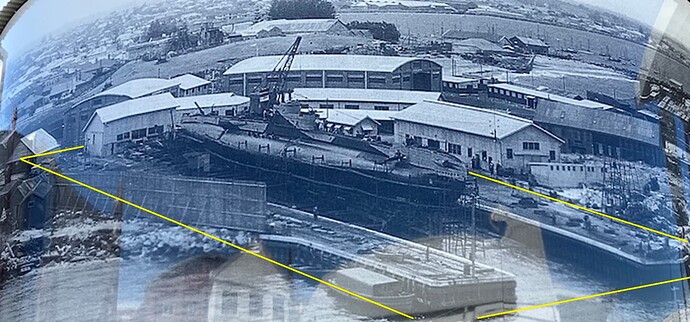 Slipway Diorama Parameters