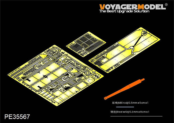 Voyager 35567
