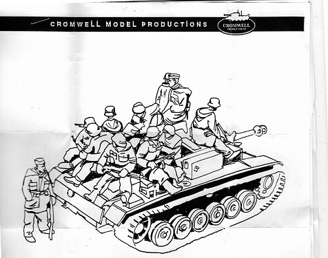 Cromwell Riders