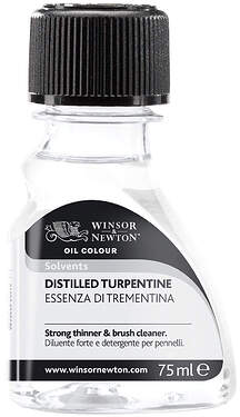 Windsor & Newton Distilled Terpentine