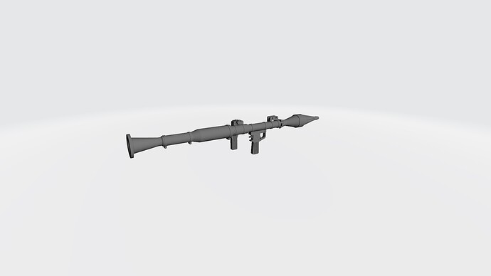 RPG-7 Body