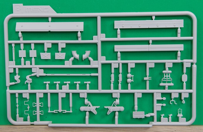 Sprue B