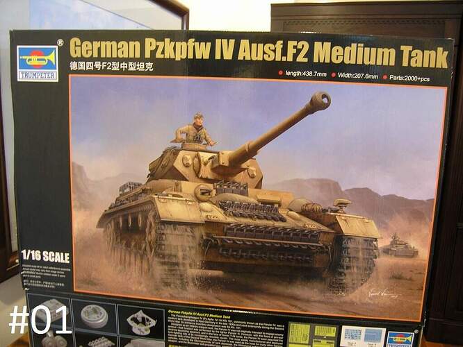 Panzer IV F #01 (1024x768)