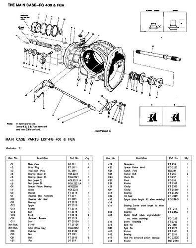 FGA-FG400-maincaseassy